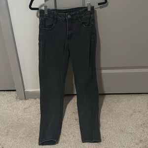 Black Jeans, size 6